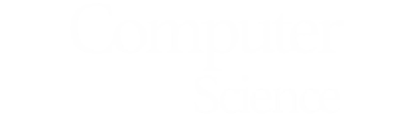 Computer Science